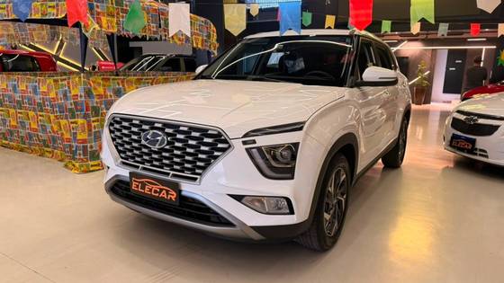 HYUNDAI CRETA 1.0 TGDI FLEX LIMITED AUTOMÁTICO